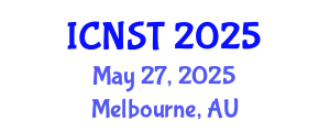 International Conference on Nuclear Science and Technology (ICNST) May 27, 2025 - Melbourne, Australia