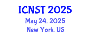 International Conference on Nuclear Science and Technology (ICNST) May 24, 2025 - New York, United States