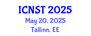 International Conference on Nuclear Science and Technology (ICNST) May 20, 2025 - Tallinn, Estonia