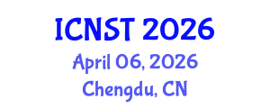 International Conference on Nuclear Science and Technology (ICNST) April 06, 2026 - Chengdu, China International Conference on Nuclear Science and Technology (ICNST) April 06, 2026 - Chengdu, China