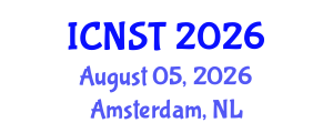 International Conference on Nuclear Science and Technology (ICNST) August 05, 2026 - Amsterdam, Netherlands International Conference on Nuclear Science and Technology (ICNST) August 05, 2026 - Amsterdam, Netherlands