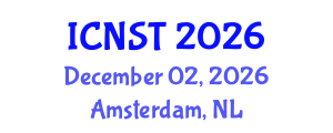 International Conference on Nuclear Science and Technology (ICNST) December 02, 2026 - Amsterdam, Netherlands International Conference on Nuclear Science and Technology (ICNST) December 02, 2026 - Amsterdam, Netherlands