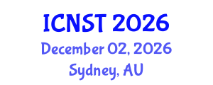 International Conference on Nuclear Science and Technology (ICNST) December 02, 2026 - Sydney, Australia International Conference on Nuclear Science and Technology (ICNST) December 02, 2026 - Sydney, Australia