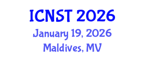 International Conference on Nuclear Science and Technology (ICNST) January 19, 2026 - Maldives, Maldives International Conference on Nuclear Science and Technology (ICNST) January 19, 2026 - Maldives, Maldives