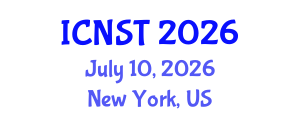 International Conference on Nuclear Science and Technology (ICNST) July 10, 2026 - New York, United States International Conference on Nuclear Science and Technology (ICNST) July 10, 2026 - New York, United States