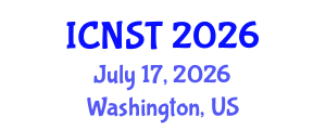 International Conference on Nuclear Science and Technology (ICNST) July 17, 2026 - Washington, United States International Conference on Nuclear Science and Technology (ICNST) July 17, 2026 - Washington, United States