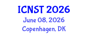 International Conference on Nuclear Science and Technology (ICNST) June 08, 2026 - Copenhagen, Denmark International Conference on Nuclear Science and Technology (ICNST) June 08, 2026 - Copenhagen, Denmark