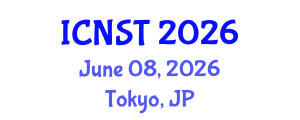 International Conference on Nuclear Science and Technology (ICNST) June 08, 2026 - Tokyo, Japan International Conference on Nuclear Science and Technology (ICNST) June 08, 2026 - Tokyo, Japan