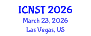 International Conference on Nuclear Science and Technology (ICNST) March 23, 2026 - Las Vegas, United States International Conference on Nuclear Science and Technology (ICNST) March 23, 2026 - Las Vegas, United States