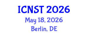 International Conference on Nuclear Science and Technology (ICNST) May 18, 2026 - Berlin, Germany International Conference on Nuclear Science and Technology (ICNST) May 18, 2026 - Berlin, Germany