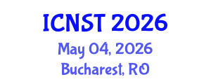 International Conference on Nuclear Science and Technology (ICNST) May 04, 2026 - Bucharest, Romania International Conference on Nuclear Science and Technology (ICNST) May 04, 2026 - Bucharest, Romania