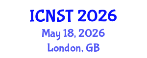 International Conference on Nuclear Science and Technology (ICNST) May 18, 2026 - London, United Kingdom International Conference on Nuclear Science and Technology (ICNST) May 18, 2026 - London, United Kingdom