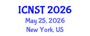 International Conference on Nuclear Science and Technology (ICNST) May 25, 2026 - New York, United States International Conference on Nuclear Science and Technology (ICNST) May 25, 2026 - New York, United States