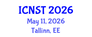 International Conference on Nuclear Science and Technology (ICNST) May 11, 2026 - Tallinn, Estonia International Conference on Nuclear Science and Technology (ICNST) May 11, 2026 - Tallinn, Estonia