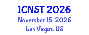 International Conference on Nuclear Science and Technology (ICNST) November 15, 2026 - Las Vegas, United States International Conference on Nuclear Science and Technology (ICNST) November 15, 2026 - Las Vegas, United States