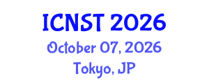 International Conference on Nuclear Science and Technology (ICNST) October 07, 2026 - Tokyo, Japan International Conference on Nuclear Science and Technology (ICNST) October 07, 2026 - Tokyo, Japan