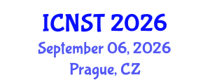 International Conference on Nuclear Science and Technology (ICNST) September 06, 2026 - Prague, Czechia International Conference on Nuclear Science and Technology (ICNST) September 06, 2026 - Prague, Czechia