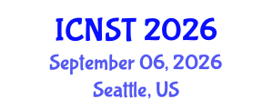 International Conference on Nuclear Science and Technology (ICNST) September 06, 2026 - Seattle, United States International Conference on Nuclear Science and Technology (ICNST) September 06, 2026 - Seattle, United States