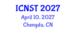 International Conference on Nuclear Science and Technology (ICNST) April 10, 2027 - Chengdu, China International Conference on Nuclear Science and Technology (ICNST) April 10, 2027 - Chengdu, China