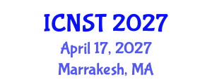 International Conference on Nuclear Science and Technology (ICNST) April 17, 2027 - Marrakesh, Morocco International Conference on Nuclear Science and Technology (ICNST) April 17, 2027 - Marrakesh, Morocco