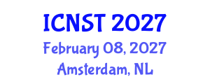 International Conference on Nuclear Science and Technology (ICNST) February 08, 2027 - Amsterdam, Netherlands International Conference on Nuclear Science and Technology (ICNST) February 08, 2027 - Amsterdam, Netherlands