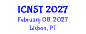 International Conference on Nuclear Science and Technology (ICNST) February 08, 2027 - Lisbon, Portugal International Conference on Nuclear Science and Technology (ICNST) February 08, 2027 - Lisbon, Portugal