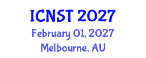 International Conference on Nuclear Science and Technology (ICNST) February 01, 2027 - Melbourne, Australia International Conference on Nuclear Science and Technology (ICNST) February 01, 2027 - Melbourne, Australia