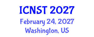 International Conference on Nuclear Science and Technology (ICNST) February 24, 2027 - Washington, United States International Conference on Nuclear Science and Technology (ICNST) February 24, 2027 - Washington, United States