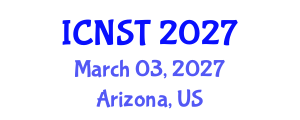International Conference on Nuclear Science and Technology (ICNST) March 03, 2027 - Arizona, United States International Conference on Nuclear Science and Technology (ICNST) March 03, 2027 - Arizona, United States