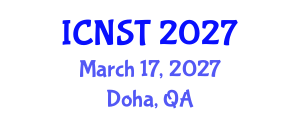 International Conference on Nuclear Science and Technology (ICNST) March 17, 2027 - Doha, Qatar International Conference on Nuclear Science and Technology (ICNST) March 17, 2027 - Doha, Qatar