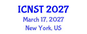 International Conference on Nuclear Science and Technology (ICNST) March 17, 2027 - New York, United States International Conference on Nuclear Science and Technology (ICNST) March 17, 2027 - New York, United States