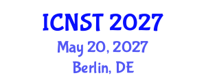International Conference on Nuclear Science and Technology (ICNST) May 20, 2027 - Berlin, Germany International Conference on Nuclear Science and Technology (ICNST) May 20, 2027 - Berlin, Germany