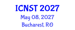 International Conference on Nuclear Science and Technology (ICNST) May 08, 2027 - Bucharest, Romania International Conference on Nuclear Science and Technology (ICNST) May 08, 2027 - Bucharest, Romania
