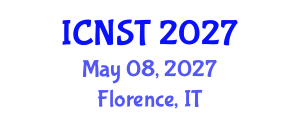 International Conference on Nuclear Science and Technology (ICNST) May 08, 2027 - Florence, Italy International Conference on Nuclear Science and Technology (ICNST) May 08, 2027 - Florence, Italy