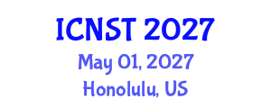 International Conference on Nuclear Science and Technology (ICNST) May 01, 2027 - Honolulu, United States International Conference on Nuclear Science and Technology (ICNST) May 01, 2027 - Honolulu, United States