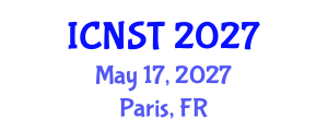 International Conference on Nuclear Science and Technology (ICNST) May 17, 2027 - Paris, France International Conference on Nuclear Science and Technology (ICNST) May 17, 2027 - Paris, France
