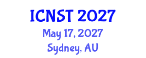 International Conference on Nuclear Science and Technology (ICNST) May 17, 2027 - Sydney, Australia International Conference on Nuclear Science and Technology (ICNST) May 17, 2027 - Sydney, Australia