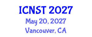 International Conference on Nuclear Science and Technology (ICNST) May 20, 2027 - Vancouver, Canada International Conference on Nuclear Science and Technology (ICNST) May 20, 2027 - Vancouver, Canada