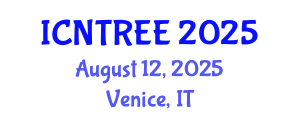International Conference on Nuclear, Thermal and Renewable Energy Engineering (ICNTREE) August 12, 2025 - Venice, Italy