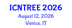 International Conference on Nuclear, Thermal and Renewable Energy Engineering (ICNTREE) August 12, 2026 - Venice, Italy