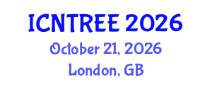 International Conference on Nuclear, Thermal and Renewable Energy Engineering (ICNTREE) October 21, 2026 - London, United Kingdom