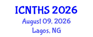 International Conference on Nuclear Thermal Hydraulics and Safety (ICNTHS) August 09, 2026 - Lagos, Nigeria