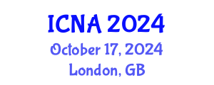 International Conference on Numerical Algorithms (ICNA) October 17, 2024 - London, United Kingdom