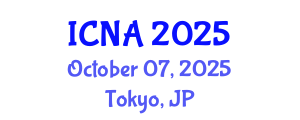 International Conference on Numerical Algorithms (ICNA) October 07, 2025 - Tokyo, Japan