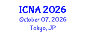 International Conference on Numerical Algorithms (ICNA) October 07, 2026 - Tokyo, Japan