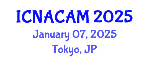 International Conference on Numerical Analysis, Computational and Applied Mathematics (ICNACAM) January 07, 2025 - Tokyo, Japan