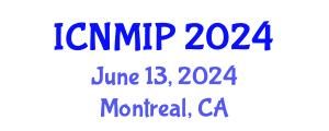 International Conference on Numerical Methods in Industrial Processes (ICNMIP) June 13, 2024 - Montreal, Canada