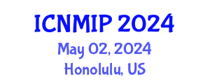 International Conference on Numerical Methods in Industrial Processes (ICNMIP) May 02, 2024 - Honolulu, United States