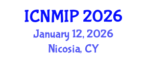 International Conference on Numerical Methods in Industrial Processes (ICNMIP) January 12, 2026 - Nicosia, Cyprus International Conference on Numerical Methods in Industrial Processes (ICNMIP) January 12, 2026 - Nicosia, Cyprus