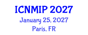International Conference on Numerical Methods in Industrial Processes (ICNMIP) January 25, 2027 - Paris, France International Conference on Numerical Methods in Industrial Processes (ICNMIP) January 25, 2027 - Paris, France